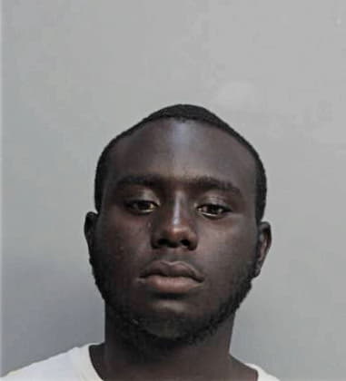 Ledarian Bailey, - Dade County, FL 