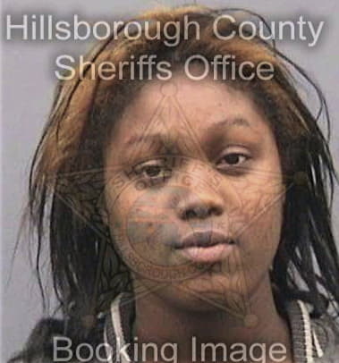 Johnette Bolds - Hillsborough County, FL 