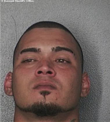 Anthony Cortes, - Broward County, FL 