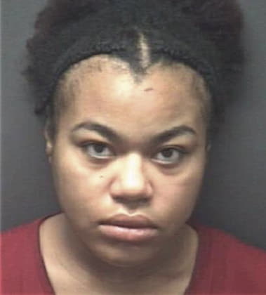 Cherisa Darden, - Pitt County, NC 