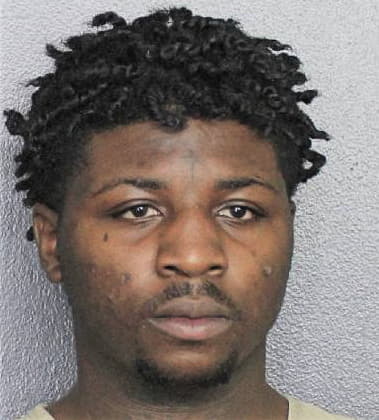 Johnny Dixon, - Broward County, FL 