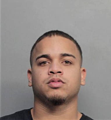 Vladimir Hernandez, - Dade County, FL 