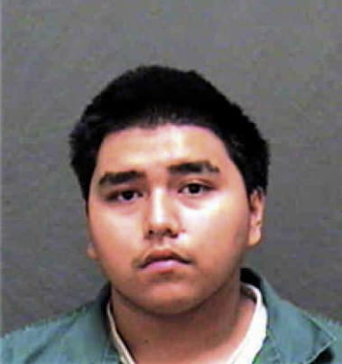 Osvaldo Martinez, - Mecklenburg County, NC 