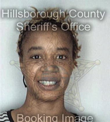 Lola Matthews - Hillsborough County, FL 