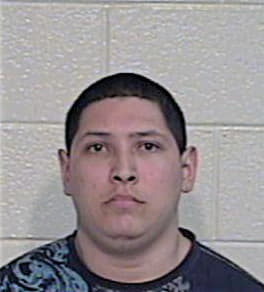 Sergio Medina, - Hidalgo County, TX 