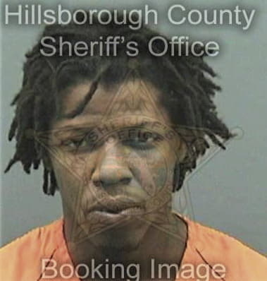 Dequan Moody, - Hillsborough County, FL 