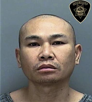 Christopher Ongpoy, - Marion County, OR 