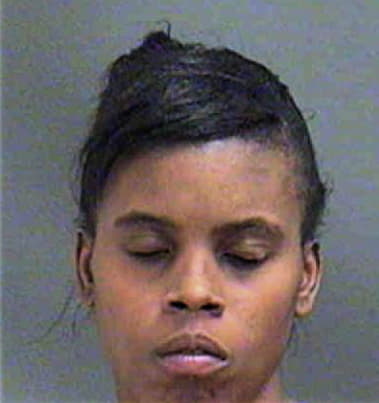 Jermika Pridgen - Mecklenburg County, NC 