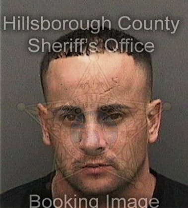 Christopher Sanabria, - Hillsborough County, FL 