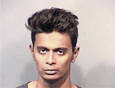 Smit Sanghrajka, - Brevard County, FL 