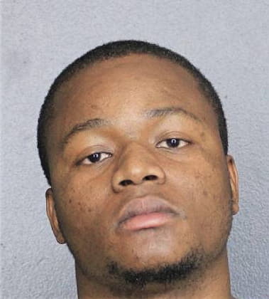 Derrick Smith, - Broward County, FL 