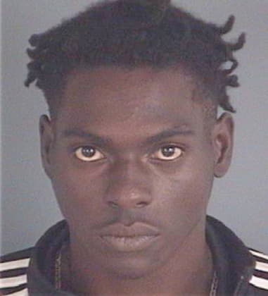 Antonio Thompson, - Clay County, FL 