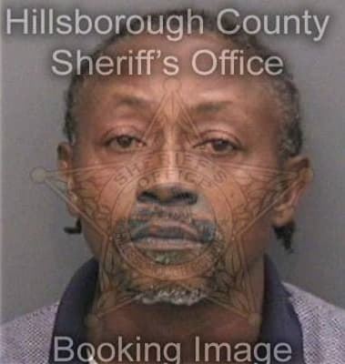 Henry Wilson, - Hillsborough County, FL 