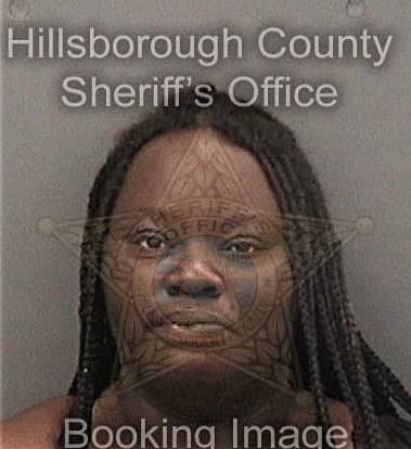 Keshaundra Arnold, - Hillsborough County, FL 