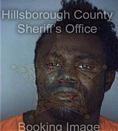 Lorenzo Boyd - Hillsborough County, FL 