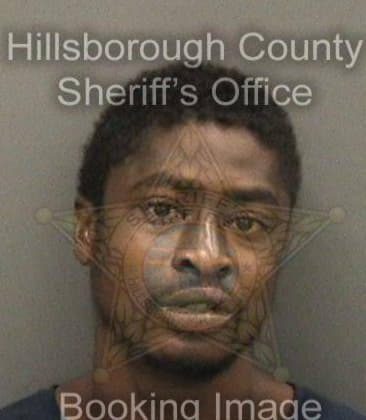 James Brown, - Hillsborough County, FL 