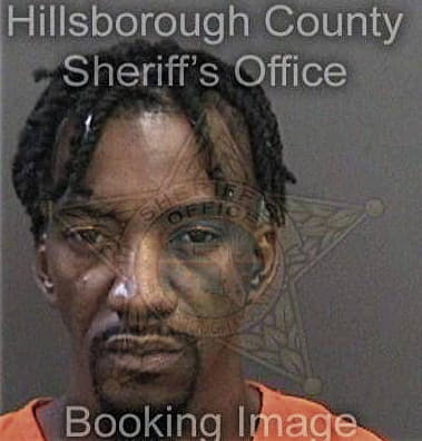 Quincy Brown, - Hillsborough County, FL 