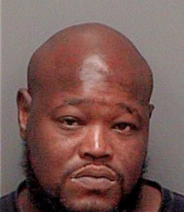 Terrance Burrows, - Pinellas County, FL 