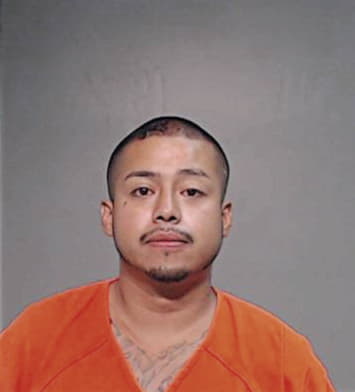 Omar Campion, - Hidalgo County, TX 