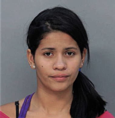 Karynn Contreras, - Dade County, FL 