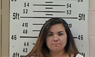 Alina Cortez, - Kleberg County, TX 