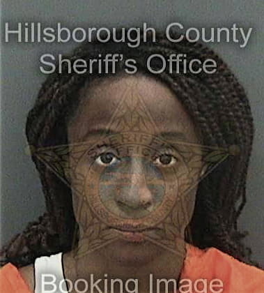 Mykesia Douglas, - Hillsborough County, FL 