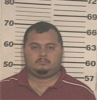 Juan Garza - Hidalgo County, TX 