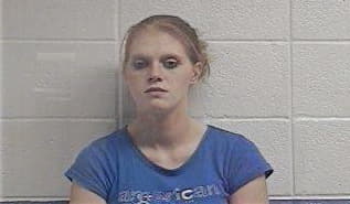 Elizabeth Gibbs, - Jessamine County, KY 