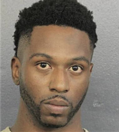 Juvonte Henley, - Broward County, FL 