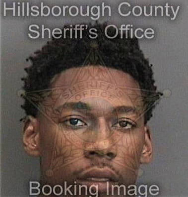 Jerodrick Hicks - Hillsborough County, FL 