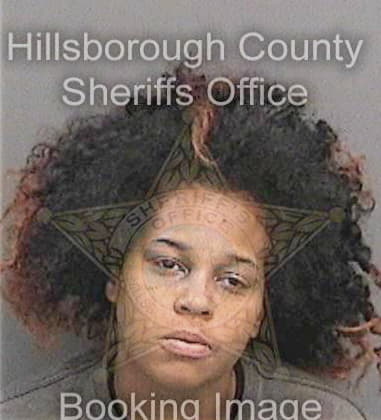 Shakavia Kirkland, - Hillsborough County, FL 