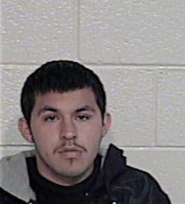 Jorge Larralde, - Hidalgo County, TX 