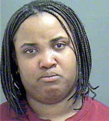 Letecia Latimore, - Mecklenburg County, NC 