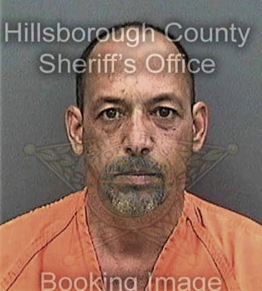 David Linares, - Hillsborough County, FL 