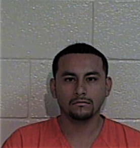 Marcos Maldonado, - Hidalgo County, TX 