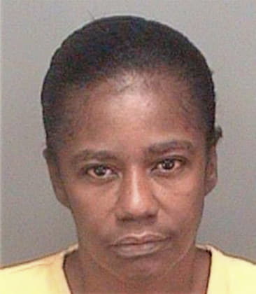 Jekayla McCluster - Pinellas County, FL 