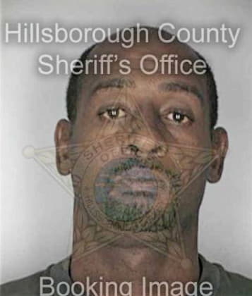 Anthony McGhee - Hillsborough County, FL 