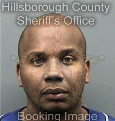 Derek Milton - Hillsborough County, FL 