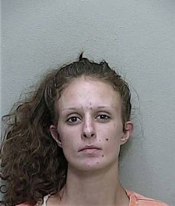 Crystal Mumani, - Marion County, FL 