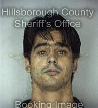 Edwin Perez, - Hillsborough County, FL 