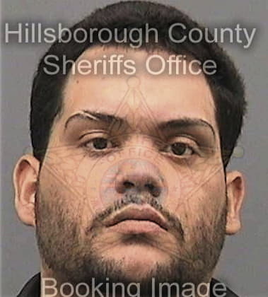 Felix Peterson, - Hillsborough County, FL 