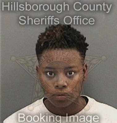 Raquel Pompey, - Hillsborough County, FL 