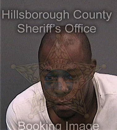 Rayshod Pressley, - Hillsborough County, FL 