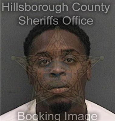 Devontae Rivers - Hillsborough County, FL 