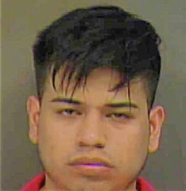 Olbin Soriano-Erazo, - Mecklenburg County, NC 