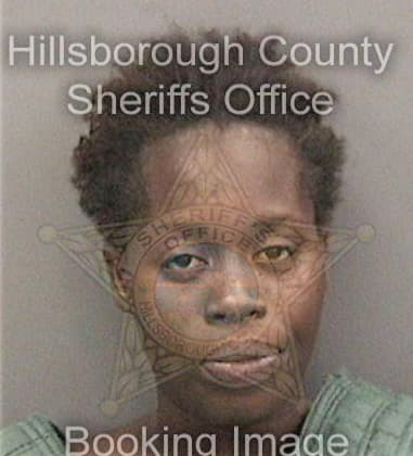 Ciera Thompson, - Hillsborough County, FL 