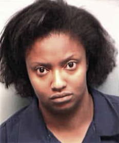 Chinette Woodard, - Fulton County, GA 