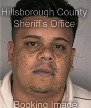 Francisco Betancourt - Hillsborough County, FL 