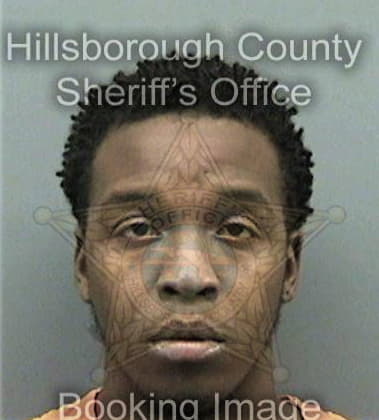Elijuwaun Bowers - Hillsborough County, FL 