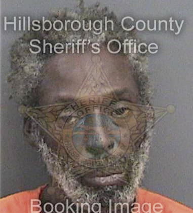 Darnell Bradley - Hillsborough County, FL 